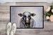 Bessie The Cow Doormat Front Door Mat Indoor Outdoor Rugs For Entryway, Non Slip Washable Low Pile, 24H X 36W_maomaolike.com