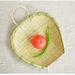 Handmade Colander Household Washing Millet Basket Farmhouse Restaurant Kitchen Vegetable Draining Bamboo Weaving Product_maomaolike.com