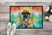 Cane Corso Hippie Dawg Doormat Front Door Mat Indoor Outdoor Rugs For Entryway, Non Slip Washable Low Pile, 24H X 36W_maomaolike.com