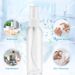 Refillable 10ml 20ml 30ml 50ml Clear PET Plastic Portable Spray Bottle Empty Perfume Container_maomaolike.com