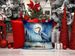 Blue Heron Under The Moonlight Throw Pillow Machine Washable, Indoor Outdoor Decorative Pillow For Couch, Bed Or Patio, 14Hx14W_maomaolike.com
