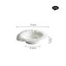 Rock Pattern Straw Hat Bowl Pasta Ceramic Salad Household Mushroom Soup Deep High-end Club Dinner Plate_maomaolike.com