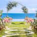 2 Pack 31.5 Inch Golden Flower Stand With 2-Layer Acrylic Pane Metal Flower Display Rack Tables Centerpieces Floor Geometric Column Vases For T-Stage Wedding Birthday Party Decorations_maomaolike.com
