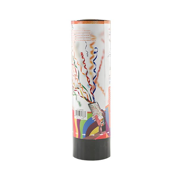 Multicolor Confetti Poppers For Wedding Celebration, Birthday Party, Pranks, Graduation, Christmas Eve And New Year Celebration 15cm_maomaolike.com