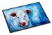 Move Over Cow Doormat Front Door Mat Indoor Outdoor Rugs For Entryway, Non Slip Washable Low Pile, 24H X 36W_maomaolike.com