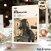Girl, Interrupted Themed Painting Poster, Vintage Halftone Style Classic Film Scene Poster, Retro Movie Wall Decor Suitable For Living Room, Home_maomaolike.com