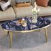 45cm*2000cm Modern Dark Marble Wallpaper – High-End Stone Texture Wall Paper For Living Room & Feature Walls_maomaolike.com
