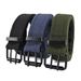 HOT New Men's Double Row Needle Buckle Woven Women's Leisure Sports Outdoor Work Belt_maomaolike.com