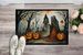 The Weeping Woman Spooky Halloween Doormat Front Door Mat Indoor Outdoor Rugs For Entryway, Non Slip Washable Low Pile, 24H X 36W_maomaolike.com