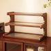 Large And Small Treasure Tea Display Living Room New Chinese Style Rack, Antique Ornament Cabinet, Storage Cabinet_maomaolike.com