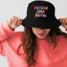 Hot Sale Manana Sera Bonito Print Fisherman Karol G Bucket Breathable Couple Hat Woman Visors Sun Caps Reversible Panama Bob_maomaolike.com