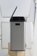 SSTC601-60L-S, Stainless Steel Kitchen Trash Can, 60L_maomaolike.com