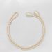 Hot-Selling Modern Simple Adjustable Tiebacks Hanging Sheer Curtain Drawstring Storage Buckle Fixed Binding Rope 2p-set_maomaolike.com