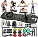 Gym System: Large Compact Push Up Board, 20 in 1 Pushup Bar at Home Gym Workout Equipment for Floor Full Body for Men and Women, Gift for Boyfriend_maomaolike.com