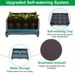 Raised Garden Bed Plant Growth Box With Self-watering System For Garden Patio Balcony Elevated Planter Box For Flowers Vegetables Herbs_maomaolike.com