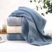 Cotton Satin Bath Towel Home Daily Bath Adult Soft Water Absorbent Full Cotton_maomaolike.com
