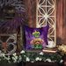 Poodle King Of Mardi Gras Throw Pillow Machine Washable, Indoor Outdoor Decorative Pillow For Couch, Bed Or Patio, 14Hx14W_maomaolike.com