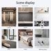 Motion Sensor Wireless LED Light USB Rechargeable Night Cabinet Wardrobe Lamp Under Backlight For Kitchen Led_maomaolike.com