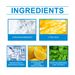 Jakehoe Multi-Surface Cleaning Effervescent Tablets, Cooktop Tile Bathroom Kitchen Mildew Stains Clean And Clean_maomaolike.com