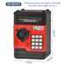 Home & Garden Mini ATM Children's Fingerprint Banknote Verification Password Lock Piggy Bank Toy Boys Girls Toy Gift_maomaolike.com