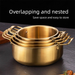 H-Selling Korean-Style Instant Small H Noodle Cooking Same Style Household Double Ear With Lid Soup Seafood_maomaolike.com