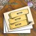 Butter Themed Painting Poster, Vintage Hand-drawn Stacked Butter Bars Poster, Warm-toned Retro Design, Ideal Decor For Kitchen And Dining Area_maomaolike.com
