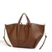Factory Direct Women's Handbag, Large Capacity, Simple Retro Style, Underarm Shoulder Bag, 2026 New Versatile Tote Bag_maomaolike.com
