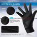 Unisex Autumn and winter warm biking full finger gloves Outdoor sports non-slip touch screen Driving running fishing gloves_maomaolike.com