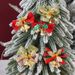 Christmas Halloween Bowknot Peaceful Holiday Gift Candy Box Ornaments Doll Plush Clothing Accessories_maomaolike.com