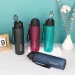 750ml Sports Water Bottle Leak Proof Handheld Straw Mug With Carrying Cord For Fitness Outdoor Travel Portable_maomaolike.com