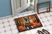 Pit Bull Terrier Fall Doormat Front Door Mat Indoor Outdoor Rugs For Entryway, Non Slip Washable Low Pile, 24H X 36W_maomaolike.com