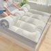 Water Cube Massage Soft Cushion Home Tatami Student Dormitory Mattress Floor Mat Back Factory Wholesale_maomaolike.com