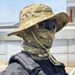 Hot Sale Camouflage Boonie Men Hat Tactical US Army Bucket Hats Military Multicam Panama Hunting Hiking Outdoor Camo Sun Caps_maomaolike.com