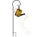 Solar Watering Can With Lights,Solar Outdoor Garden Decor Waterproof Large Hanging Lantern Landscape Lights Outside Decorations For Yard Clearance Porch Patio Pathway Gardening Gift_maomaolike.com