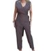 Women's Clothing Summer New Fashion Layered Solid Color Wide leg Jumpsuit Women's Clothing_maomaolike.com