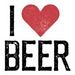 I Love Beer - Beer Bong Funnel With Valve_maomaolike.com