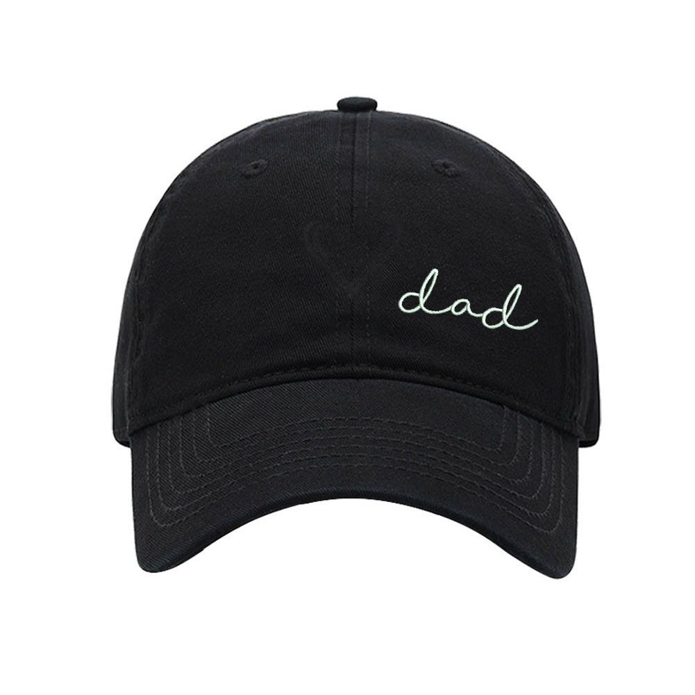 Unisex Cotton soft top dad mom embroidered baseball cap Cotton duck cap Hip hop hat_maomaolike.com
