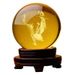 Transparent Crystal Ornament Fortune Ball Photography Prop Large And Small Lucky Bead Office Home Decoration_maomaolike.com