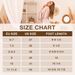 Comwarm Adjustable Fur Fashion Fluffy House Slippers Orthopedic Open Toe Women Cotton Shoes Arch Support_maomaolike.com