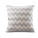 Modern Home Decoration Nordic Ins Style Printed Cushion Cover Without Filling_maomaolike.com