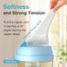 MAMIJOY 160/240ML PPSU Double Handle Infant Drop-proof Baby Wide-caliber Milk Newborn Feeding Bottle BPA Free_maomaolike.com