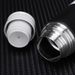 304 Stainless Steel Vacuum Insulated With Three Lids, Dual-Use, Bullet Head, Advertising Gift Box Cup_maomaolike.com
