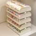 Bib Storage Baby Socks Underwear Underpants Bibs Organizer Box Children's Wardrobe Layered Shelf_maomaolike.com