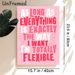 Humorous Slogan Painting Poster, Vibrant Pink Typographic Art Poster, Witty Relatable Quote Adds Lighthearted Vibe, Ideal For Office, Living Room_maomaolike.com