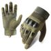 Tactical gloves Outdoor tactical gloves long finger riding sports anti-cut special forces combat_maomaolike.com