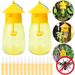 Wholesale Liquid Fruit Killer Fly Trap Drosophila Attractant Wasp Catcher Outdoor Garden Orchard Insect Pest Control_maomaolike.com