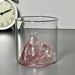 Internet-famous "Mountain View" Whiskey Tea Beverage Cup, Authentic Niche Wholesale, European-style Light Luxury_maomaolike.com