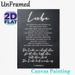 Love-themed Painting Poster, Minimalist Neon-style German Love Scripture Text Poster, Inspirational Heartfelt Message For Living Room And Bedroom Wall_maomaolike.com