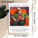Sigmund Freud Humorous Quote Painting Poster, Vibrant Colorful Portrait Poster, Witty Connectivity-themed Decor, Suitable For Home Office, Therapy_maomaolike.com
