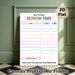 Screen Time Reward Chart Painting Poster, Pastel-colored Cute Cartoon Style Poster, Practical Tracker To Record Tasks And Earn Screen Time, Ideal For_maomaolike.com